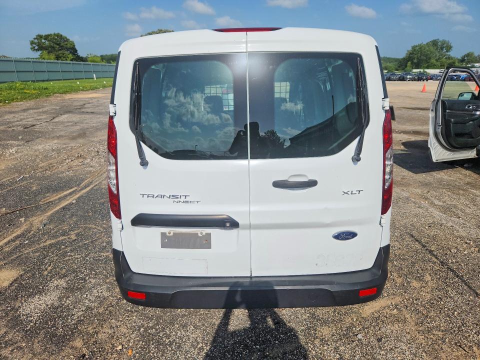 Продажа на аукционе авто 2022 Ford Transit Connect, vin: NM0LS7T26N1521509, номер лота: 85448435