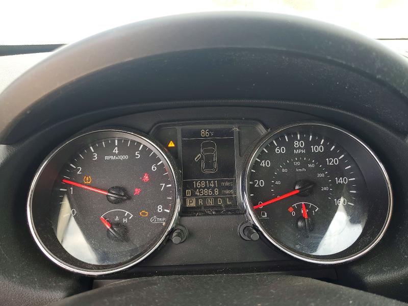 Продажа на аукционе авто 2014 Nissan Rogue Select, vin: JN8AS5MV9EW719595, номер лота: 58722356