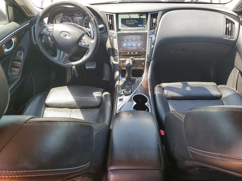 Aukcja sprzedaży 2014 Infiniti Q50, vin: JN1BV7AR6EM706859, numer aukcji: 56297746