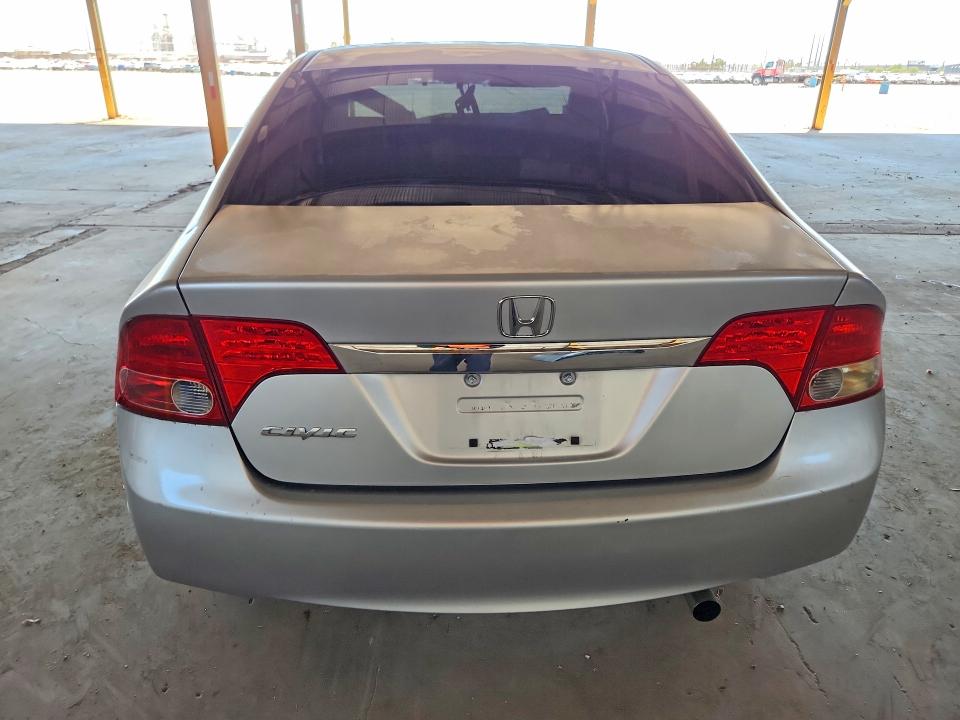 2009 Honda Civic მანქანა იყიდება აუქციონზე, vin: 2HGFA168X9H523000, აუქციონის ნომერი: 97682945