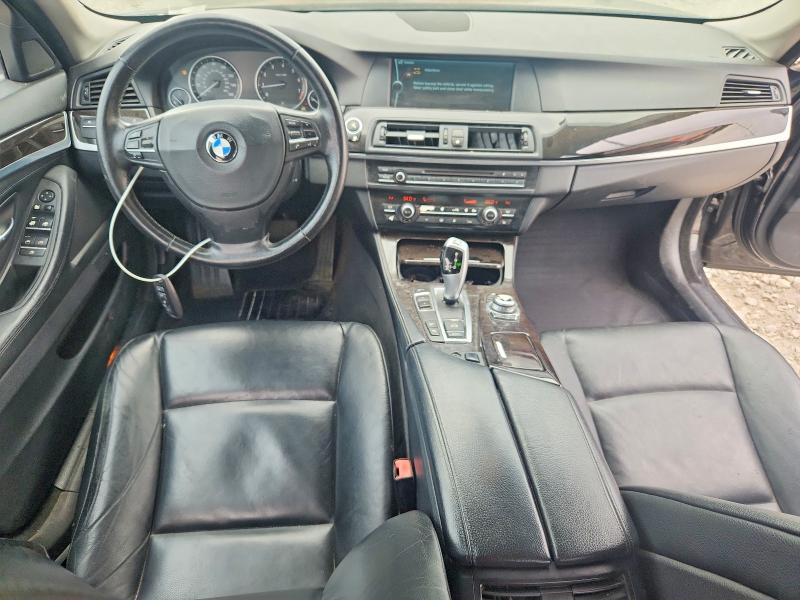Aukcja sprzedaży 2012 Bmw 535, vin: WBAFU7C59CDU58225, numer aukcji: 59195786