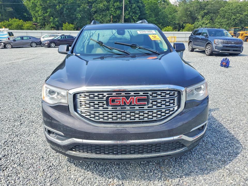 Продаж на аукціоні авто 2017 Gmc Acadia, vin: 1GKKNXLS5HZ222156, номер лоту: 55991886