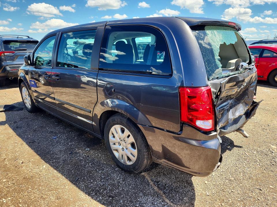 Продажа на аукционе авто 2015 Dodge Grand Caravan, vin: 2C4RDGBG5FR736798, номер лота: 56955726