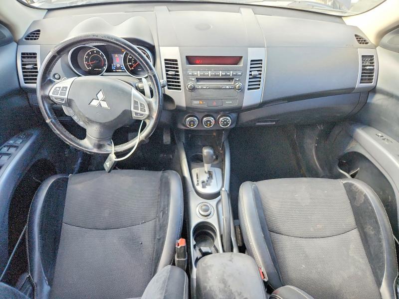 Продаж на аукціоні авто 2013 Mitsubishi Outlander, vin: JA4JT3AW8DU020702, номер лоту: 55529176