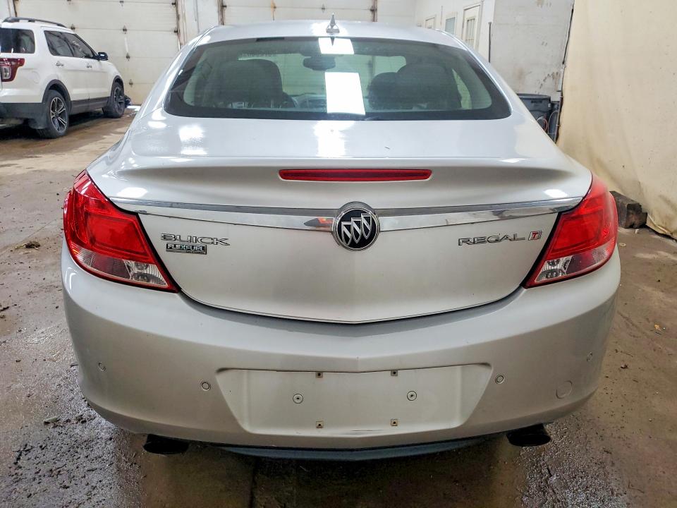 Продажа на аукционе авто 2011 Buick Regal, vin: W04G15GV8B1106522, номер лота: 57298036