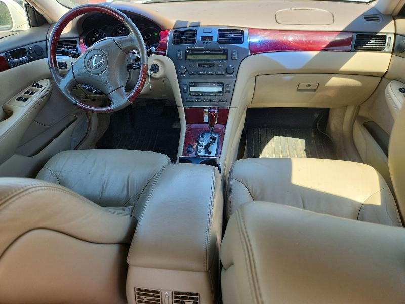 58255986 :رقم المزاد ، JTHBA30G445017184 vin ، 2004 Lexus Es مزاد بيع