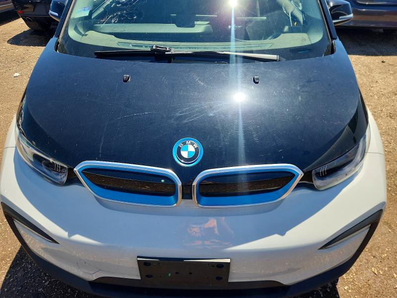 56330686 :رقم المزاد ، WBY7Z2C51JVB88637 vin ، 2018 Bmw I3 مزاد بيع