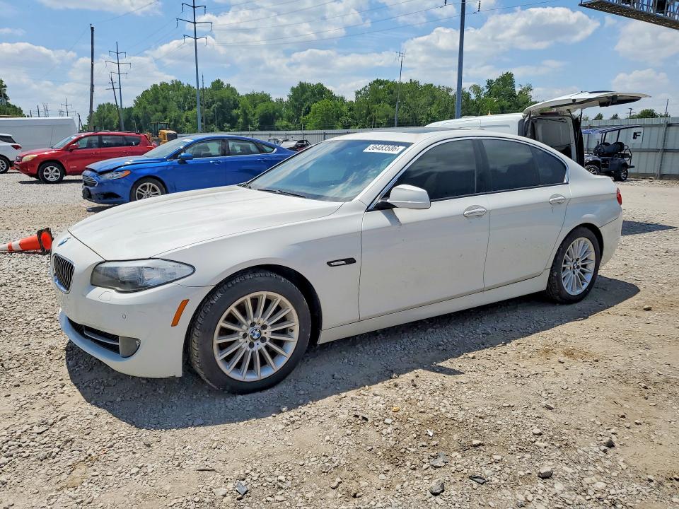 Продажа на аукционе авто 2013 Bmw 535, vin: WBAFU7C53DDU74776, номер лота: 56483586