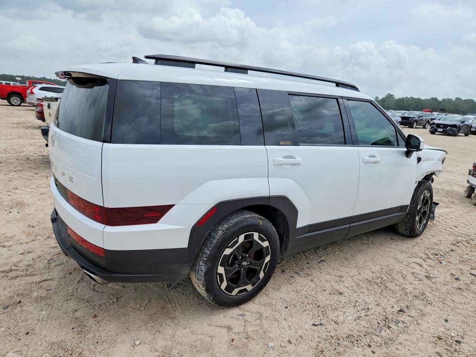 58078946 :رقم المزاد ، 5NMP24GL5SH093309 vin ، 2025 Hyundai Santa Fe مزاد بيع
