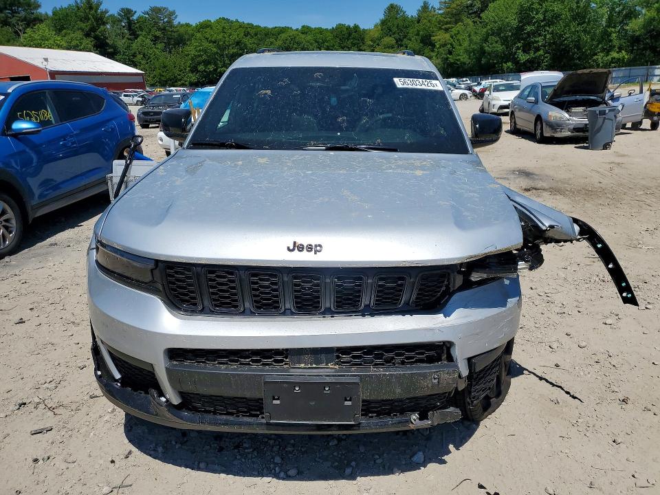 Aukcja sprzedaży 2025 Jeep Grand Cherokee, vin: 1C4RJKAG0S8754385, numer aukcji: 56303426