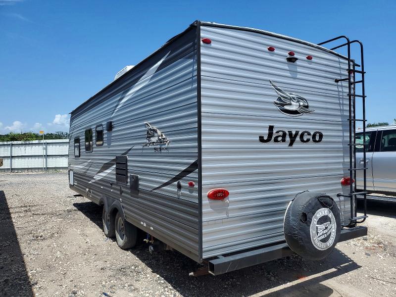 56599056 :رقم المزاد ، 1UJBJ0BN7M17V9050 vin ، 2021 Jaco Jay Flight Trv Trail مزاد بيع