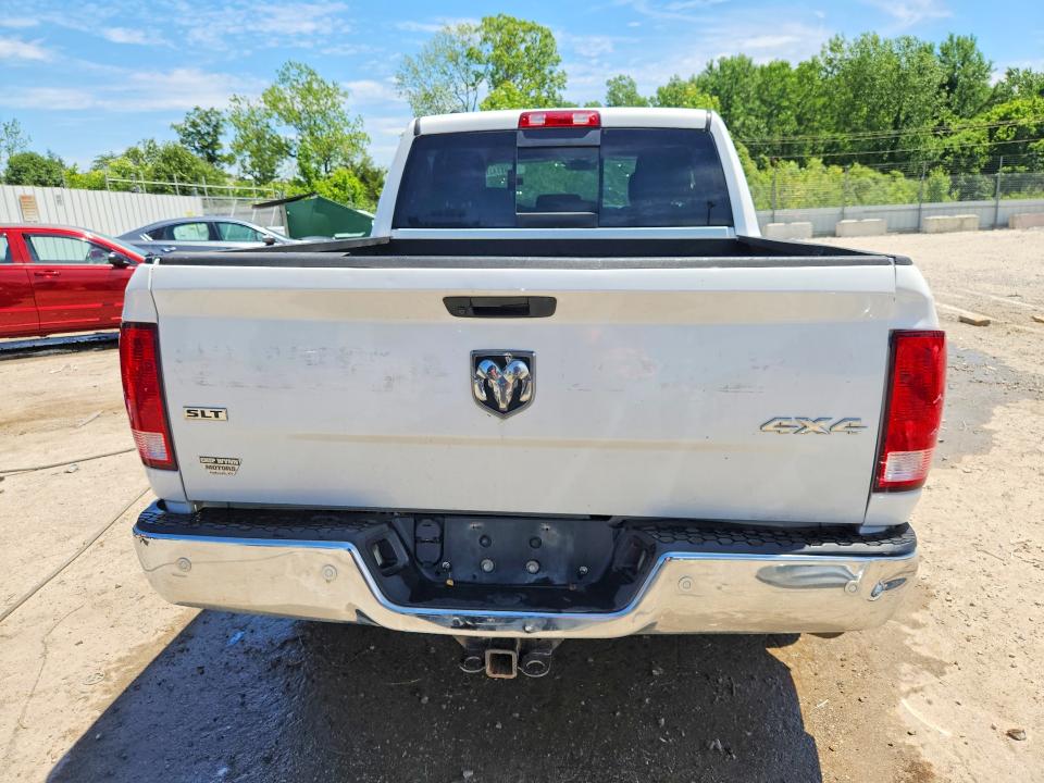 55977426 :رقم المزاد ، 1C6RR7LT7KS634240 vin ، 2019 Ram 1500 Classic مزاد بيع