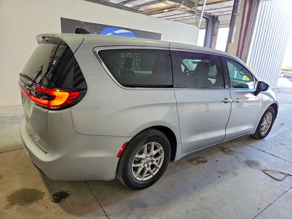Продаж на аукціоні авто 2023 Chrysler Pacifica, vin: 2C4RC1BGXPR625049, номер лоту: 58299956