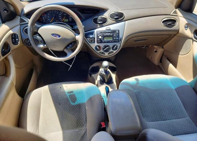Aukcja sprzedaży 2004 Ford Focus, vin: 1FAFP38Z34W107837, numer aukcji: 57554256