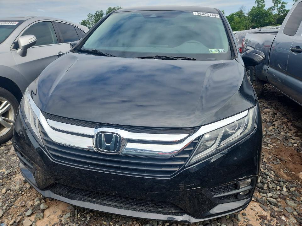 2020 Honda Odyssey მანქანა იყიდება აუქციონზე, vin: 5FNRL6H5XLB069768, აუქციონის ნომერი: 56333146