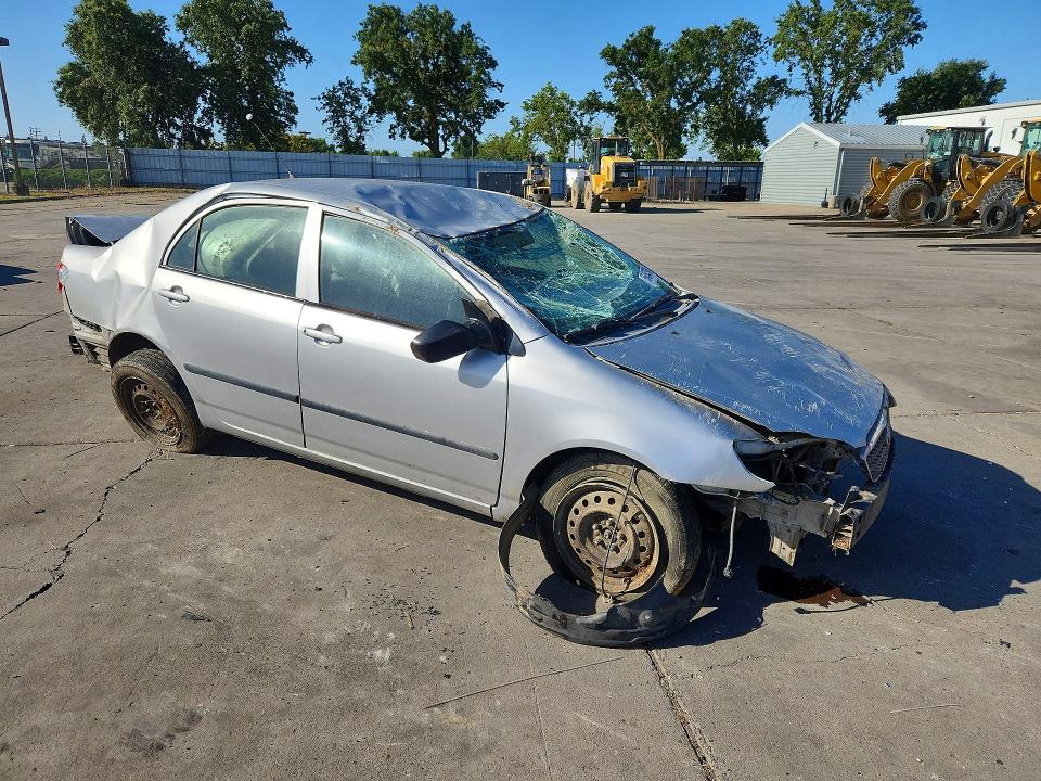 Aukcja sprzedaży 2006 Toyota Corolla, vin: JTDBR32E060096911, numer aukcji: 55454396