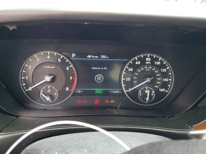 Продажа на аукционе авто 2017 Genesis G90, vin: KMHG34JA0HU022990, номер лота: 57667106