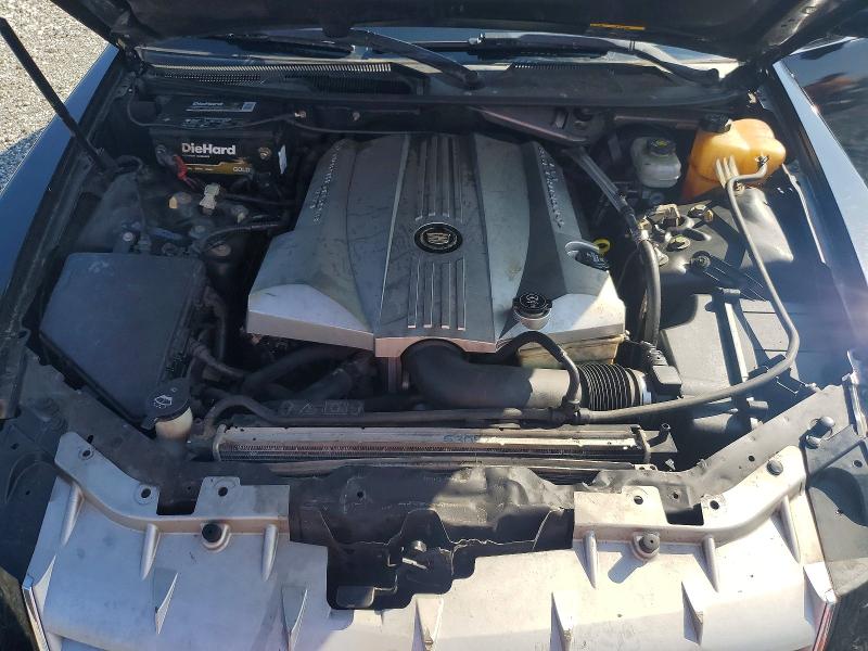 59104336 :رقم المزاد ، 1G6DC67A950202906 vin ، 2005 Cadillac Sts مزاد بيع