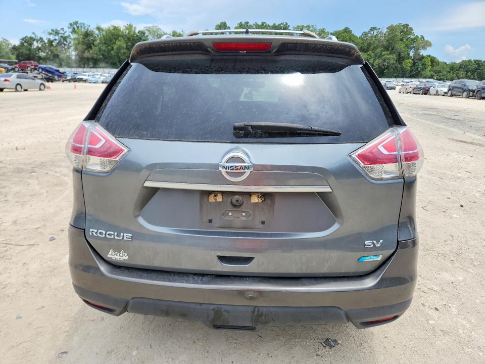 Aukcja sprzedaży 2014 Nissan Rogue, vin: 5N1AT2ML9EC870021, numer aukcji: 59128176
