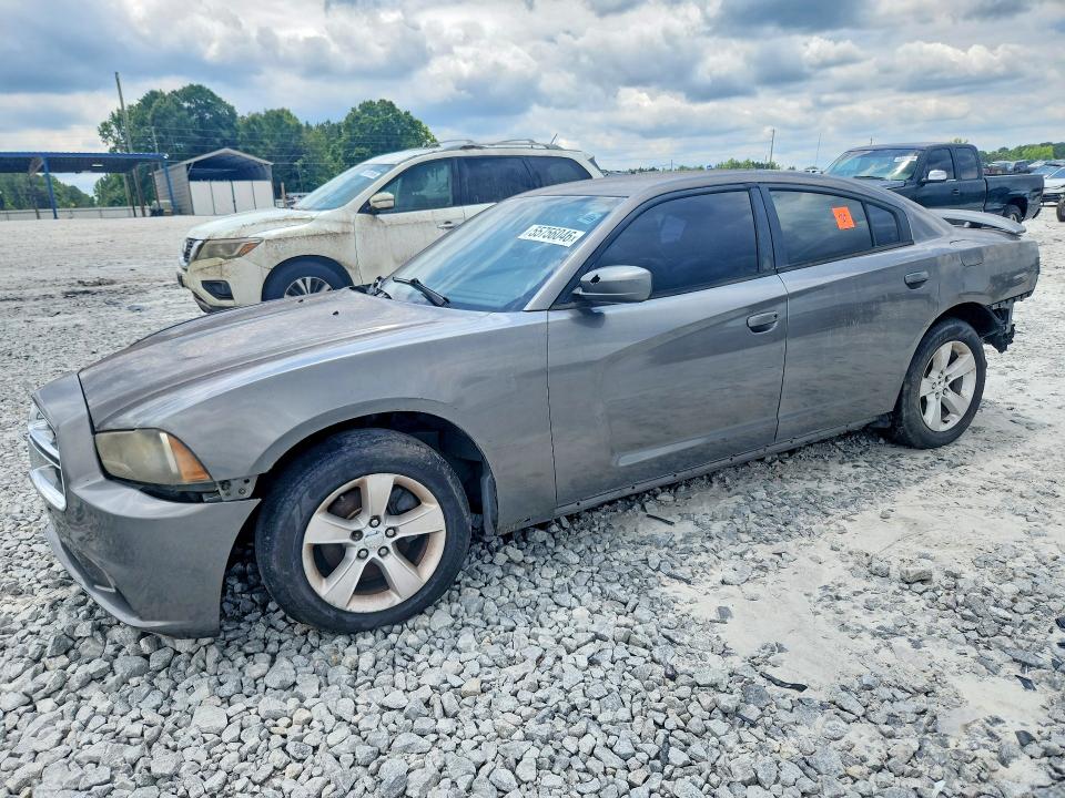 55756046 :رقم المزاد ، 2C3CDXBG9CH112126 vin ، 2012 Dodge Charger مزاد بيع