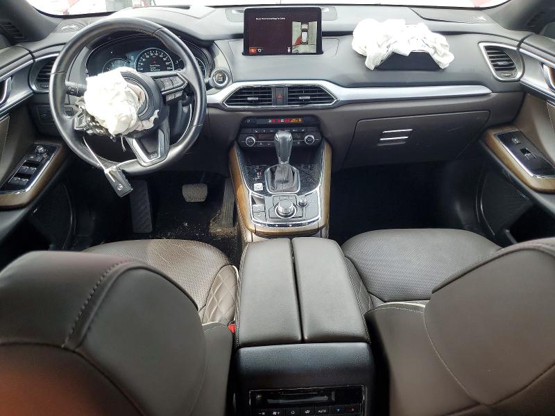 Продаж на аукціоні авто 2021 Mazda Cx-9, vin: JM3TCBEYXM0454509, номер лоту: 57766826