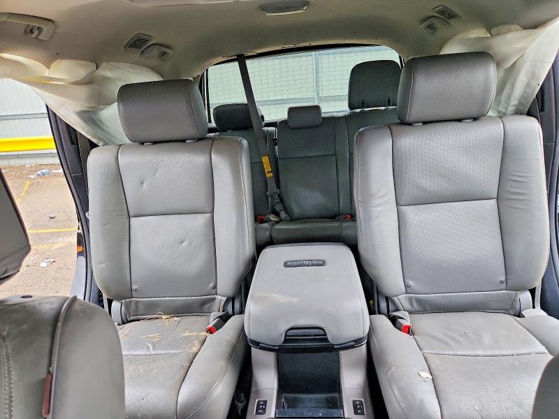 Aukcja sprzedaży 2013 Toyota Sequoia, vin: 5TDDW5G15DS085027, numer aukcji: 55378206
