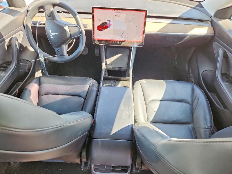 Продажа на аукционе авто 2020 Tesla Model 3, vin: 5YJ3E1EB8LF666916, номер лота: 57227676