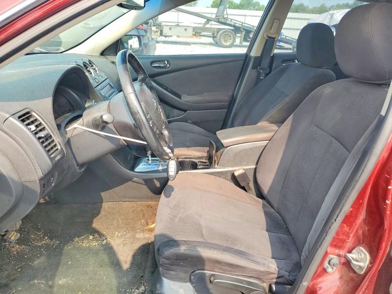 2012 Nissan Altima მანქანა იყიდება აუქციონზე, vin: 1N4AL2AP7CN570884, აუქციონის ნომერი: 58550786