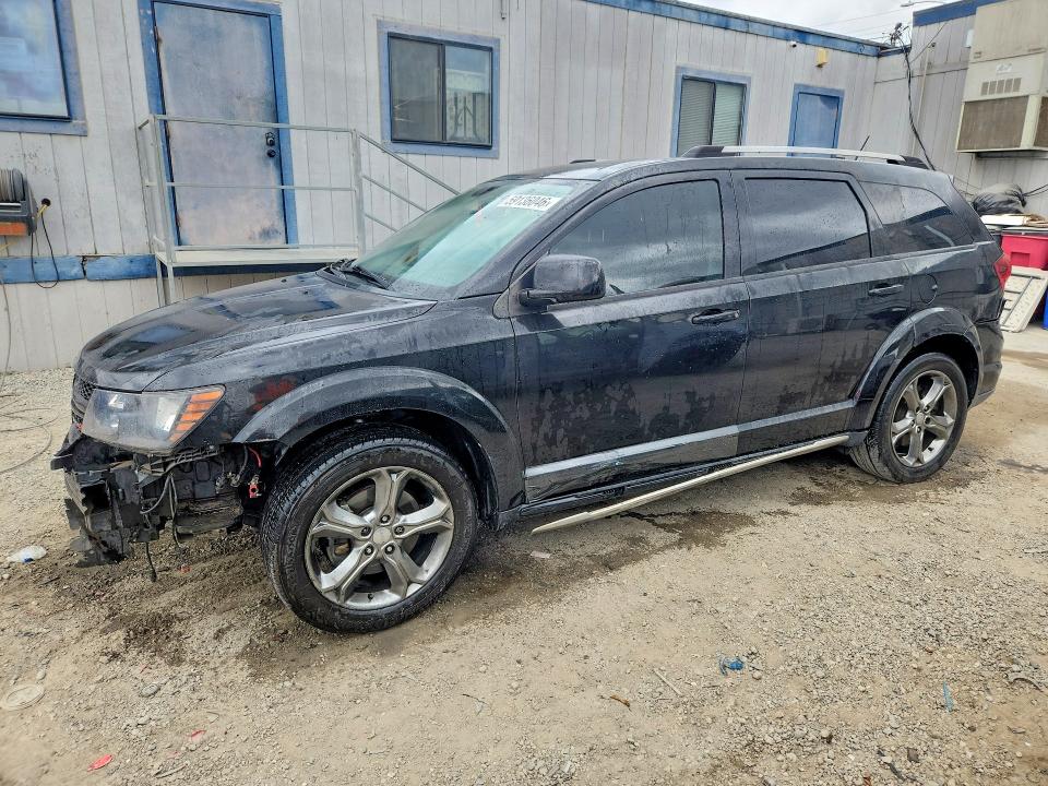 Auction sale of the 2017 Dodge Journey, vin: 3C4PDCGB6HT517135, lot number: 59136046