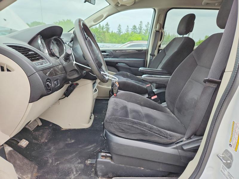 2014 Dodge Caravan მანქანა იყიდება აუქციონზე, vin: 2C4RDGBG6ER424925, აუქციონის ნომერი: 58358906