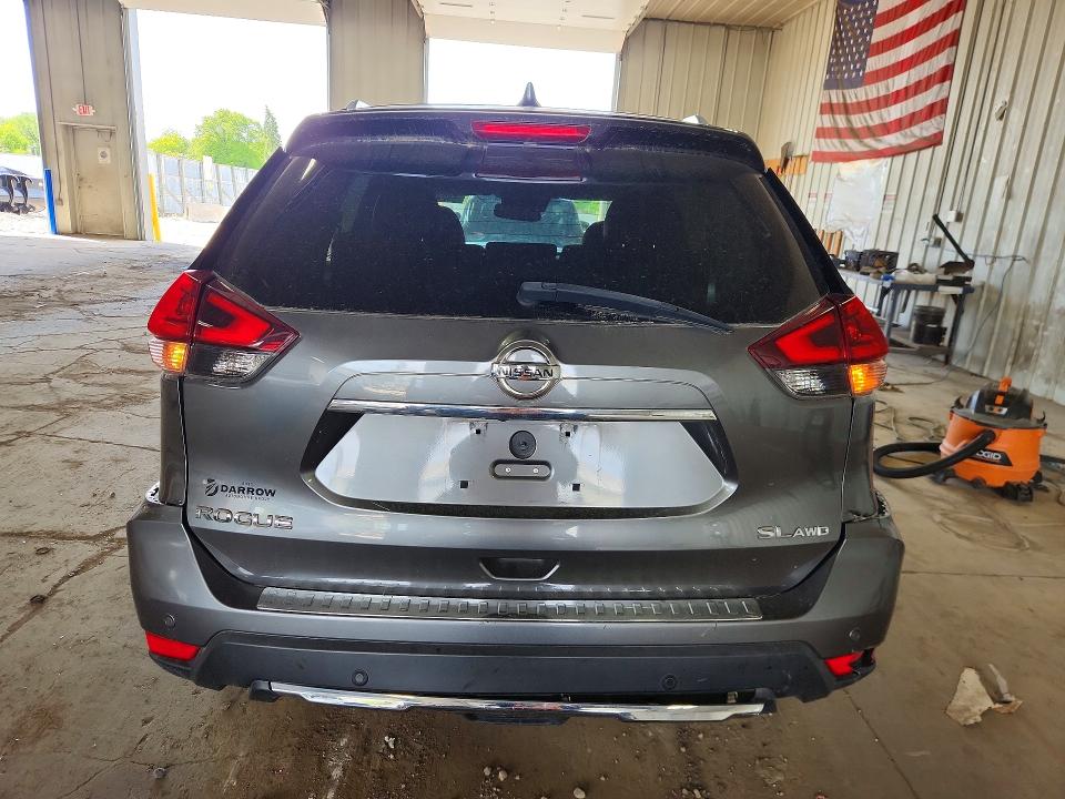 Aukcja sprzedaży 2019 Nissan Rogue, vin: 5N1AT2MV0KC754705, numer aukcji: 56285516