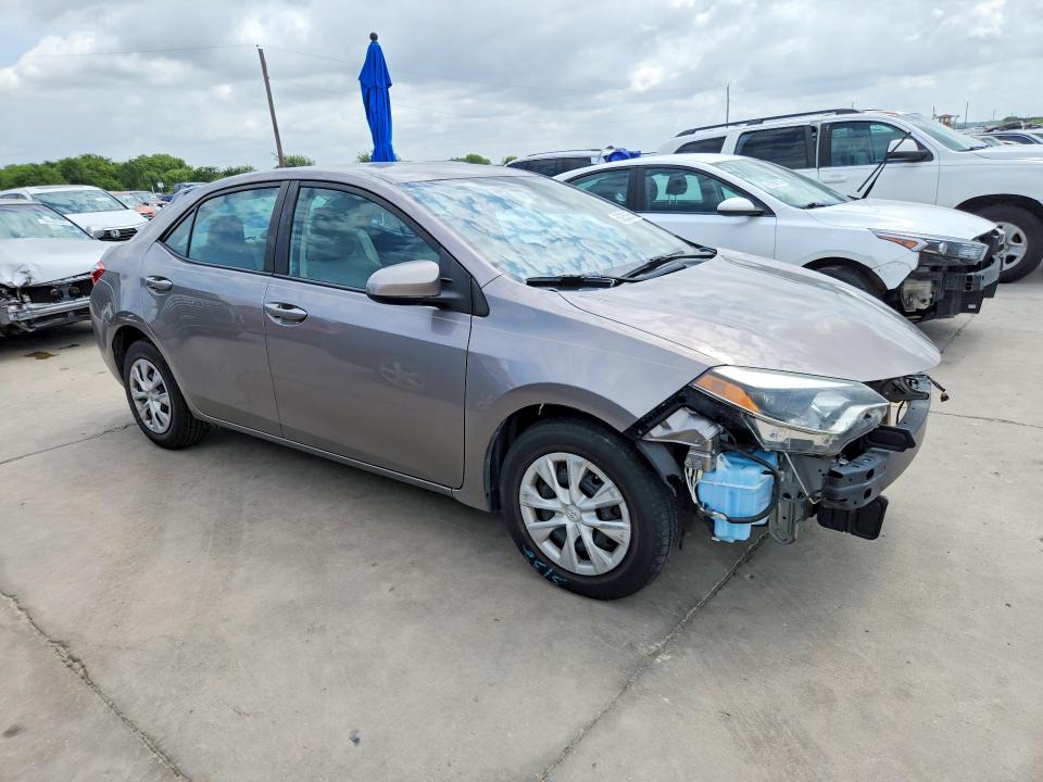 Продажа на аукционе авто 2016 Toyota Corolla, vin: 2T1BPRHE7GC741755, номер лота: 58233956