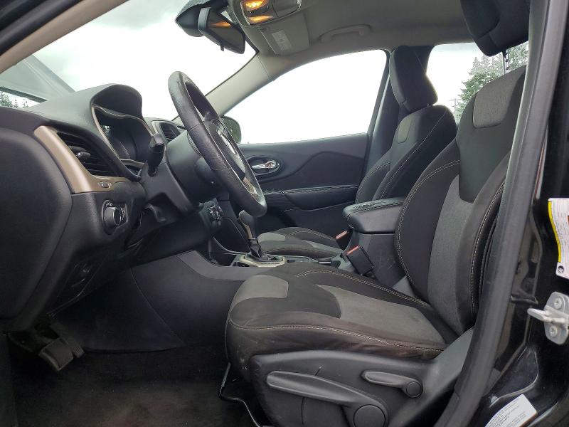 Продажа на аукционе авто 2015 Jeep Cherokee, vin: 1C4PJLAB7FW761188, номер лота: 56538626