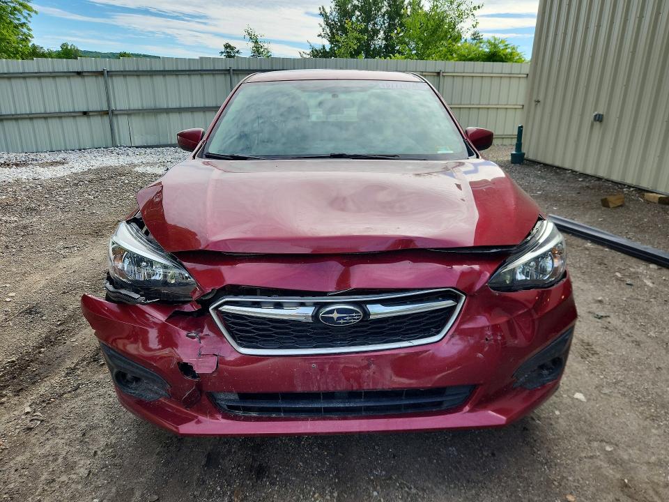 Aukcja sprzedaży 2017 Subaru Impreza, vin: 4S3GKAB63H3616091, numer aukcji: 57779746