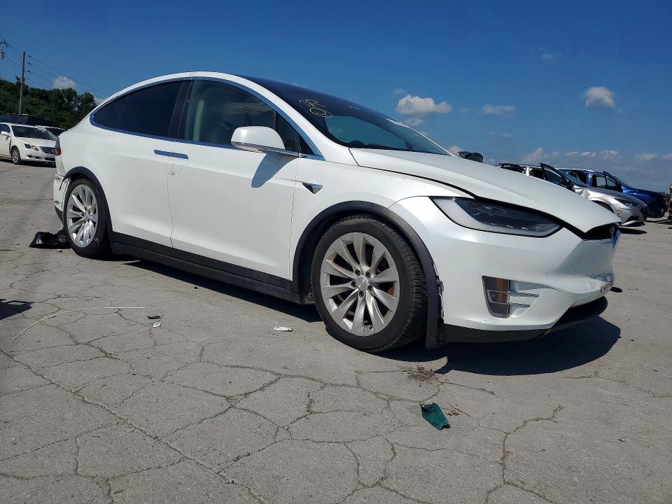 Aukcja sprzedaży 2019 Tesla Model X, vin: 5YJXCAE25KF181347, numer aukcji: 57127706