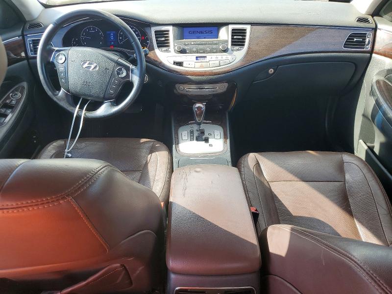 Aukcja sprzedaży 2013 Hyundai Genesis, vin: KMHGC4DD1DU227735, numer aukcji: 55972916