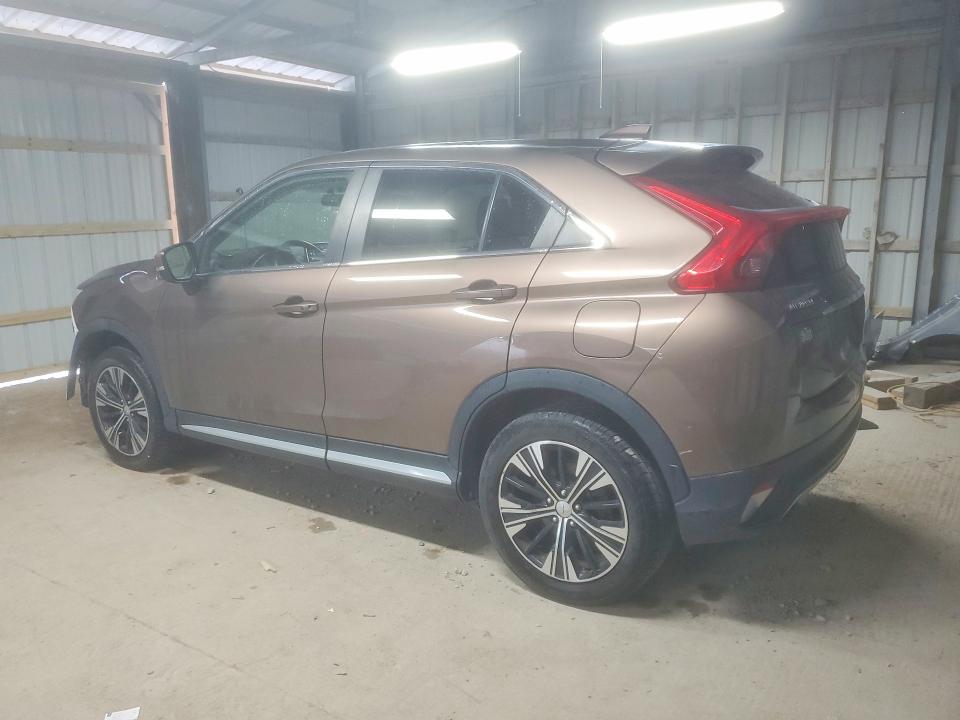 Продаж на аукціоні авто 2018 Mitsubishi Eclipse Cross, vin: JA4AT5AA0JZ062022, номер лоту: 55948986