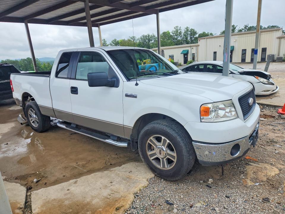 2006 Ford F150 მანქანა იყიდება აუქციონზე, vin: 1FTPX12V46FB81960, აუქციონის ნომერი: 56328216