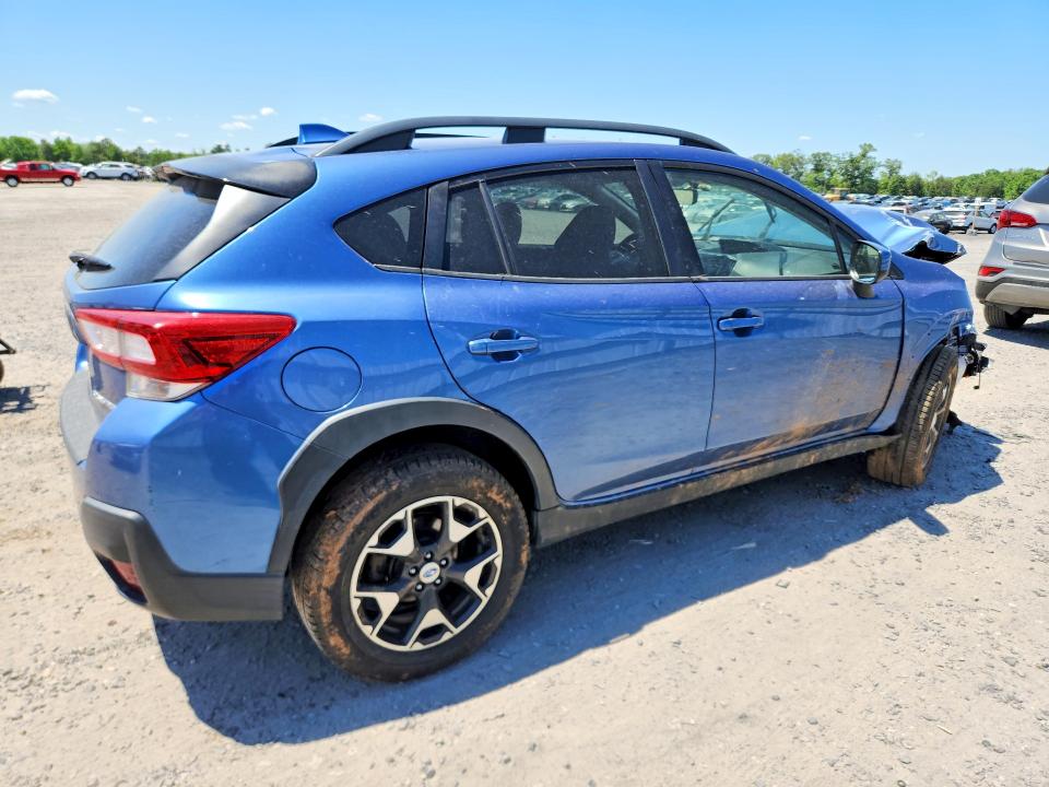 Aukcja sprzedaży 2018 Subaru Crosstrek, vin: JF2GTABC7J8202969, numer aukcji: 55742126