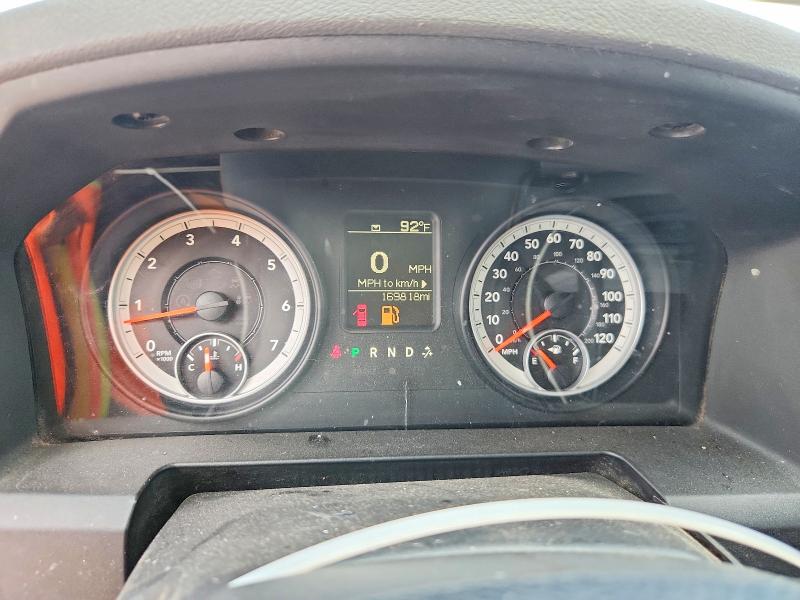 56660046 :رقم المزاد ، 1C6RR7FT3DS569160 vin ، 2013 Ram 1500 مزاد بيع