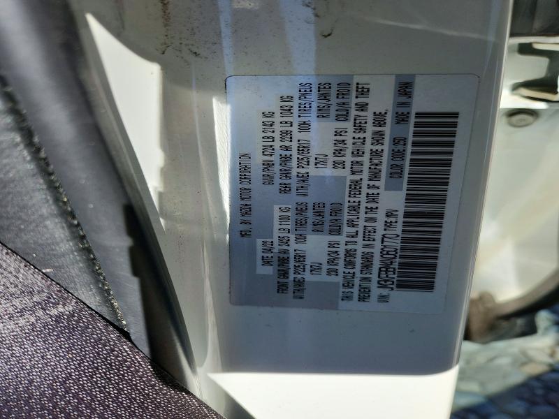 Aukcja sprzedaży 2022 Mazda Cx-5, vin: JM3KFBBM4N0601770, numer aukcji: 57200786