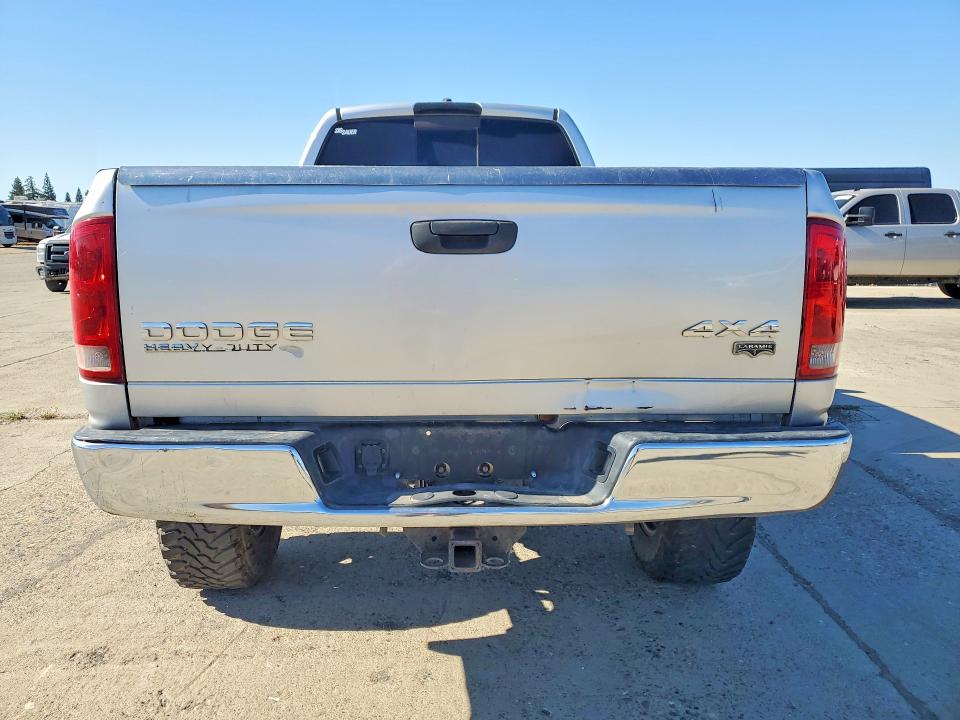 Продаж на аукціоні авто 2004 Dodge Ram 2500, vin: 3D7KU28C04G147093, номер лоту: 57165806