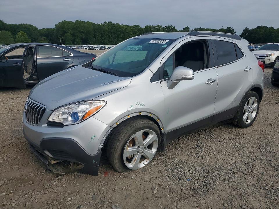 Aukcja sprzedaży 2015 Buick Encore, vin: KL4CJASB4FB223826, numer aukcji: 58752576