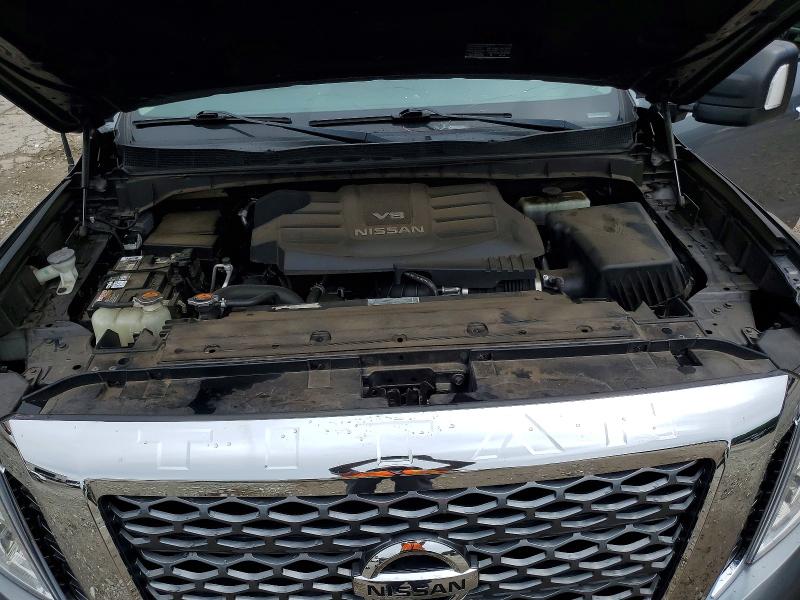 Aukcja sprzedaży 2018 Nissan Titan, vin: 1N6AA1E64JN531532, numer aukcji: 55895166