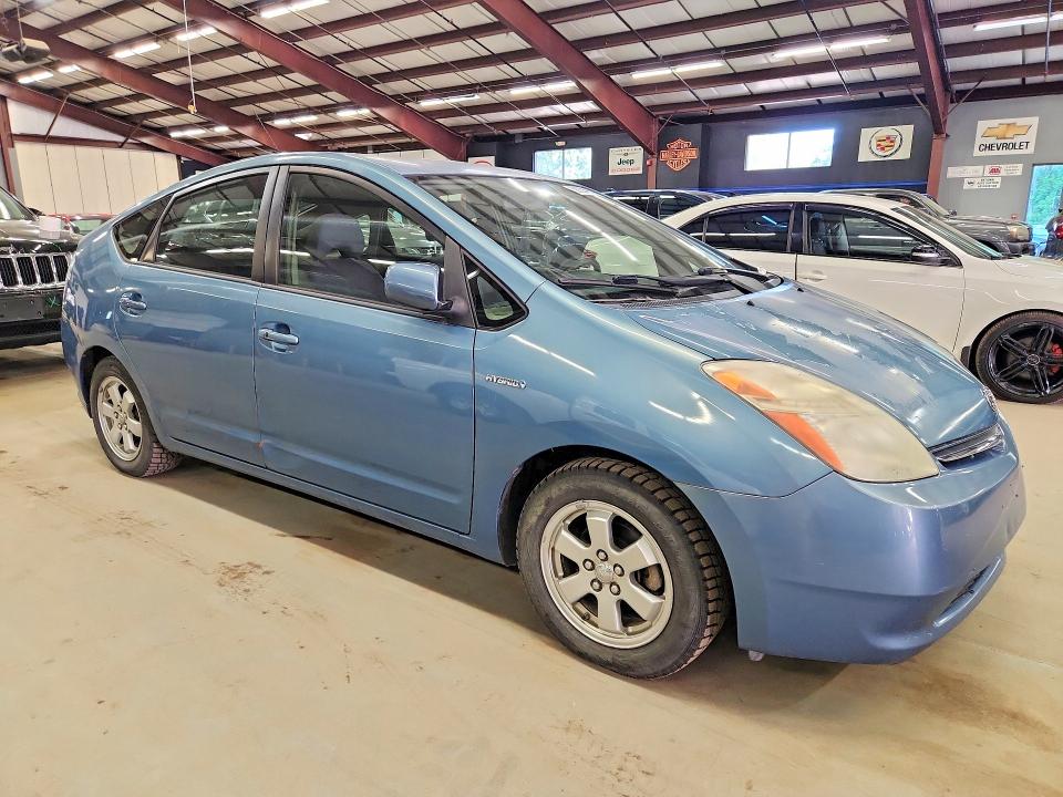 Aukcja sprzedaży 2007 Toyota Prius, vin: JTDKB20U177560144, numer aukcji: 56033956