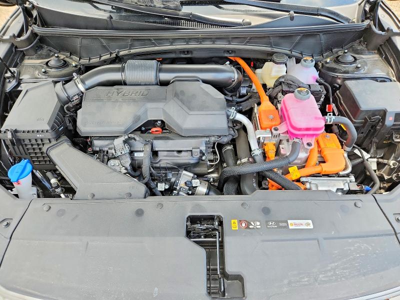 58591256 :رقم المزاد ، KM8JEDD13TU404760 vin ، 2026 Hyundai Tucson Hybrid مزاد بيع