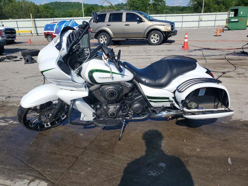 Продаж на аукціоні авто 2016 Kawasaki Vn1700, vin: JKBVNRK17GA009015, номер лоту: 56810176