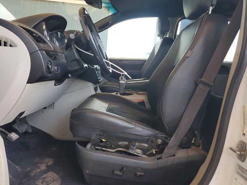 58629826 :رقم المزاد ، 2C4RDGCG3GR270840 vin ، 2016 Dodge Grand Caravan مزاد بيع