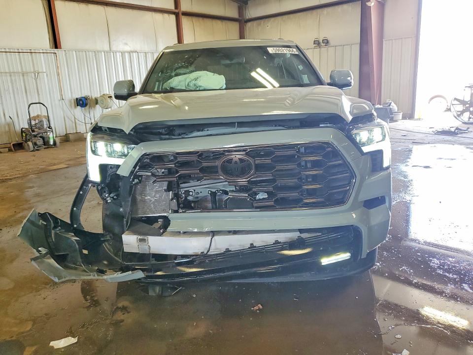 Продажа на аукционе авто 2026 Toyota Sequoia, vin: 7SVAAABA3TX090291, номер лота: 59021966