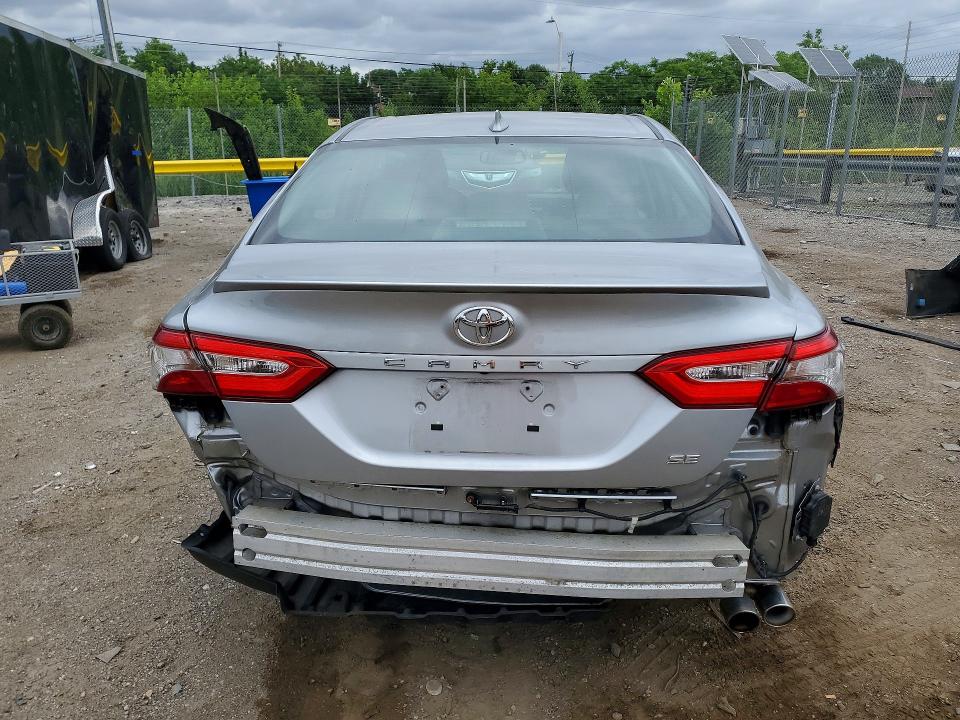 Aukcja sprzedaży 2019 Toyota Camry, vin: 4T1B11HK4KU838914, numer aukcji: 56520496